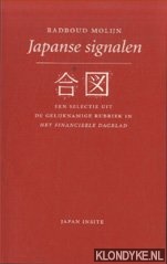 Molijn, Radboud - Japanse signalen. Een selectie uit de gelijknamige rubriek in Het Financieele Dagblad