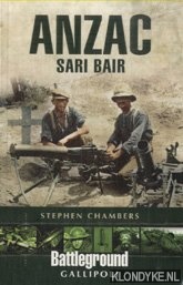 Chambers, Stephen - Anzac - Sari Bair