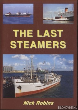 Robins, Nick - The Last Steamers
