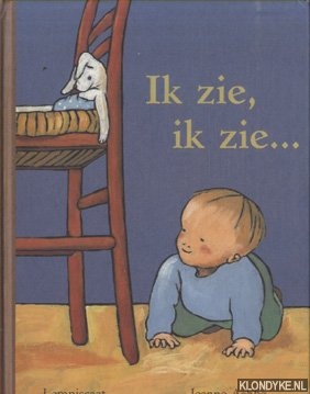 Ashb, Jeanne - Ik zie, ik zie. . ..