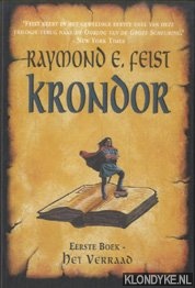 Feist, Raymond E. - Krondor. Eerste boek: Het Verraad