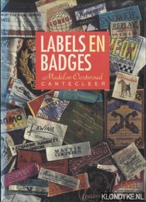 Oostwoud, Madelon - Labels en badges