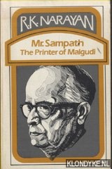 Narayan, R.K. - Mr. Sampath. The Printer of Malgudi