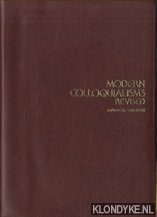Anderson, Stanley N. - a.o. - Modern Colloquialisms Revised. Japanese - English