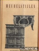 Gradmann, Erwin - Scientia-Zakboekjes: Meubelstijlen