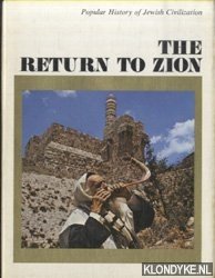 Rubinstein, Aryeh (ed.) - The return to Zion