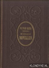 Rees, Catharina F. van - Muzikale novellen