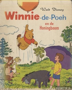 Disney, Walt - Winnie-de-Poeh en de Honginboom