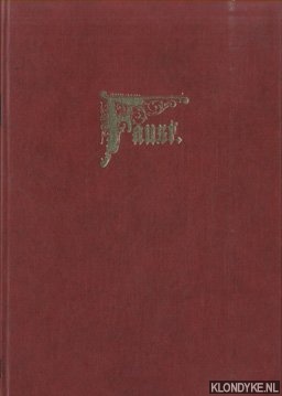 Goethe, Johann Wolfgang von - Faust. Faust en Mefisto in Drenthe of de Magier Albert Steenbergen van Hoogeveen