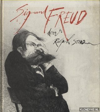 Steadman, Ralph - Sigmund Freud