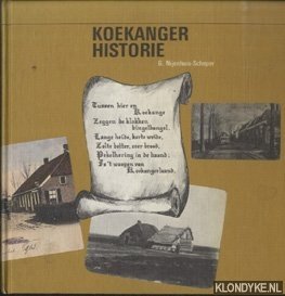 Nijenhuis-Scheper, G. - Koekanger Historie
