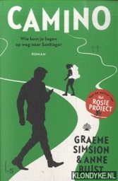 Simsion, Graeme & Anne Buist - Camino