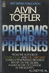 Toffler, Alvin - Previews and premises