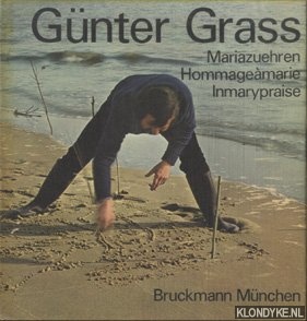 Grass, Gunter - Mariazuehren - Hommageamarie - Inmarypraise