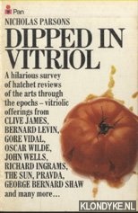 Parsons, Nicholas - Dipped in vitriol