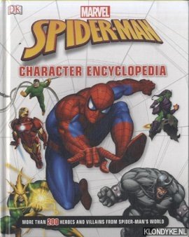Wallace, Daniel - Spider-Man Character Encyclopedia. More then 200 heroes and villains from Spider-Man's world