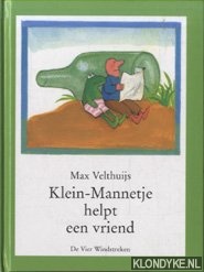 Velthuijs, Max - Klein-Mannetje helpt een vriend