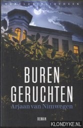 Nimwegen, Arjaan van - Burengeruchten