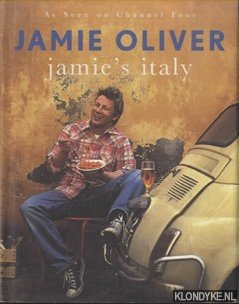 Oliver, Jamie - Jamie's Italy