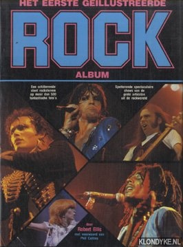 Ellis, Robert - Het eerste geillustreerde rock album