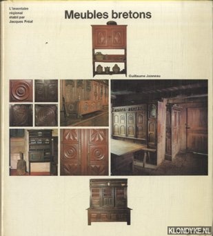 Janneau, Guillaume & Jacques Freal - Meubles bretons