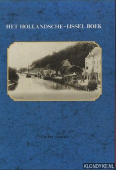 Someren, Cor van - Het Hollandsche-IJssel boek