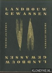 Diverse auteurs - Landbouwgewassen
