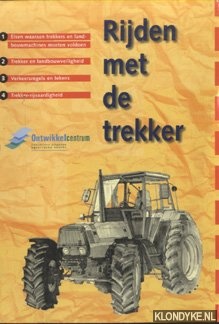 Quist, Wim - e.a. - Rijden met de trekker