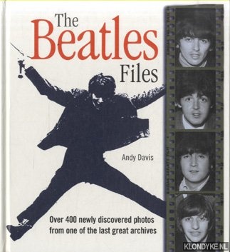 Davis, Andy - Beatles Files