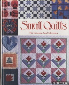 Ann, Vanessa - Small Quilts. Vanessa-Ann Collection
