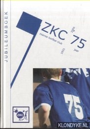 Houten, Margriet van den & Anja van der Meulen - Jubileumboek ZKC 75. Zaanse Korfbal Club 75 jaar