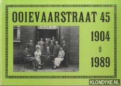 Bol-Schenkel, Ank - e.a. - Ooievaarstraat 45 - 1904 1989