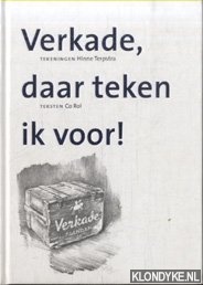 Terpstra, Hinne (tekeningen) & Co Rol (teksten) - Verkade, daar teken ik voor!