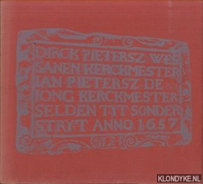 Oosterhoorn, P.J. & G.K. Kuijper (inleiding) - Selden tyt sonder stryt. De geschiedenis van een dorpskerk (hervormde gemeente Krommenie)