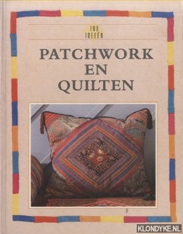 Stenfert Kroese, Helen - Patchwork en quilten