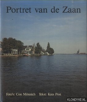 Post, Kees & Con Mnnich - Portret van de Zaan