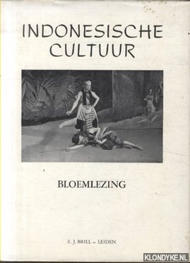 Hoogenberk, dr. H. (samengesteld door) - Cultureel Indi: Bloemlezing uit de eerste zes jaargangen 1939-1945