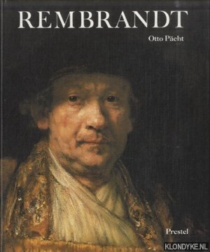 Pcht, Otto & Edwin Lachnit - Rembrandt