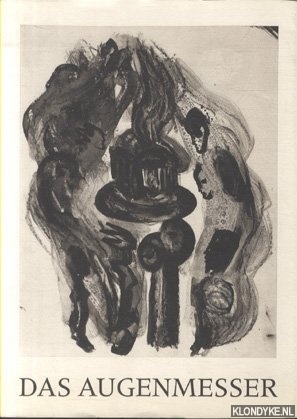 Rem, J. & G. Schramm (introduction) - Das Augenmesser. Original -Flachdruck-Lithographien