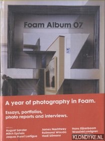 Krijnen, Marloes & Marcel Feil - Foam Album 07