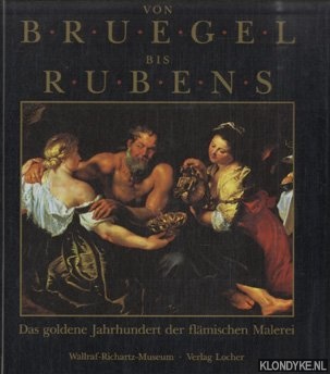 Mai, E & H. Vlieghe - Von Bruegel bis Rubens. Das goldene Jahrhundert der flmischen Malerei