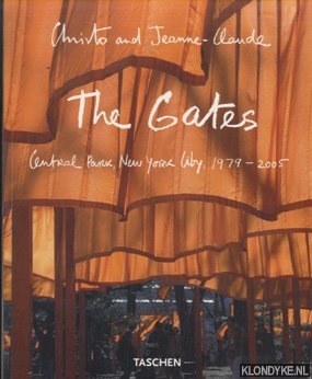 Volz, Wolfgang - Christo and Jeanne-Claude The Gates, Central Park, New York City, 1979-2005