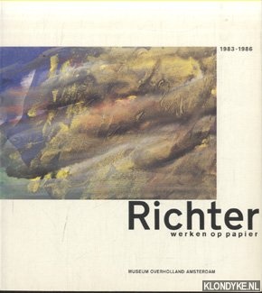 Braun, Christiaan - Richter. Werken op papier