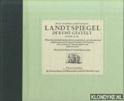 Heyns, Zacharias - Den Nederlandtschen Landtspiegel in ryme gestelt