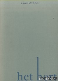 Vries, Theun de - Het hert