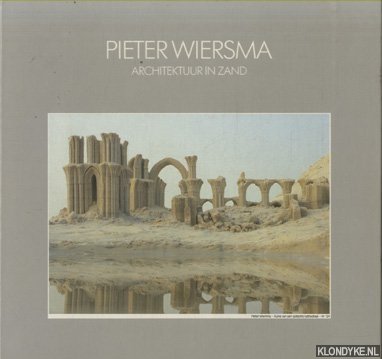 Wiersma, Pieter - Architectuur in zand