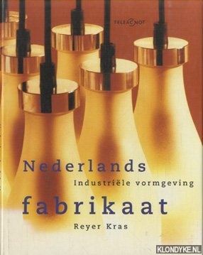 Kras, Reyer - Nederlands fabrikaat. Industriele vormgeving