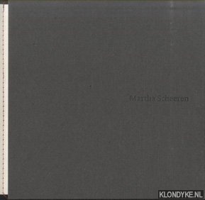Steenbergen, Ge van - Martha Scheeren