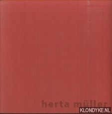 Blume, Eugen - Herta Mller. Neue Bilder