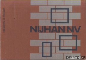 Kranendonk, J. (architect) - e.a. - Nijhan NV: Roosendaal 13 woningen & Roosendaal 25 wongen + Oudenbosch 22 woningen